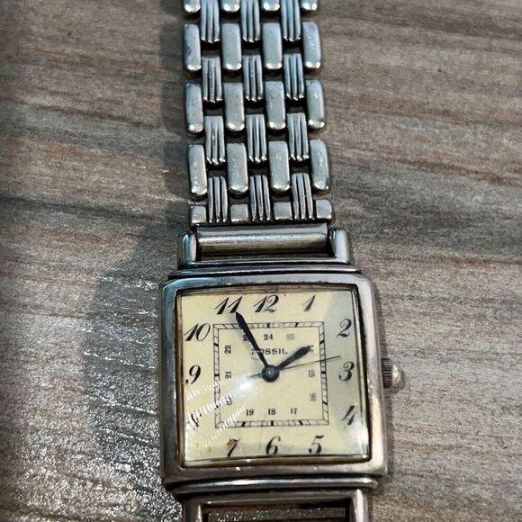 Fossil Silver Women\'s Watch Vintage main image 9